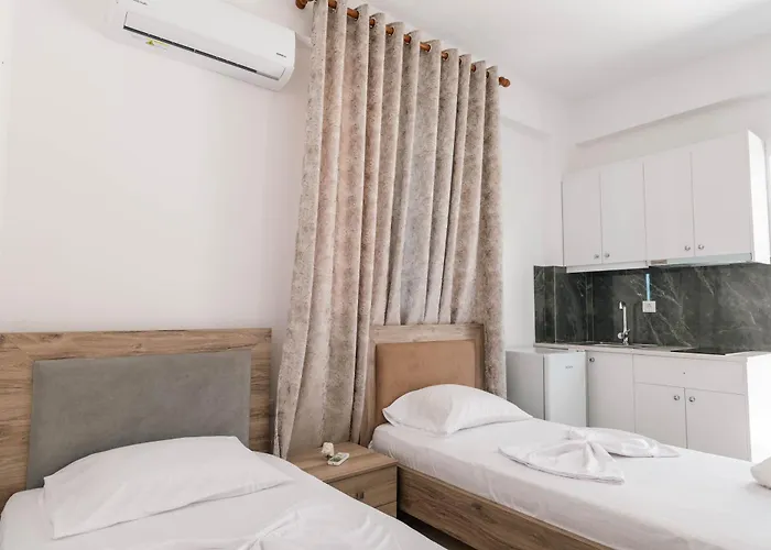 Appartement Bekim Saranda