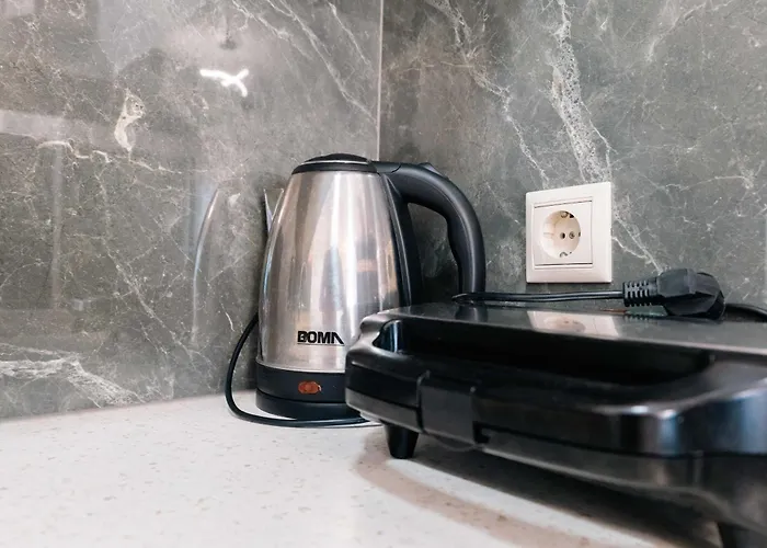 Appartement Bekim Saranda