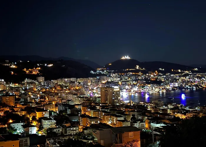 Apartament Bekim Saranda